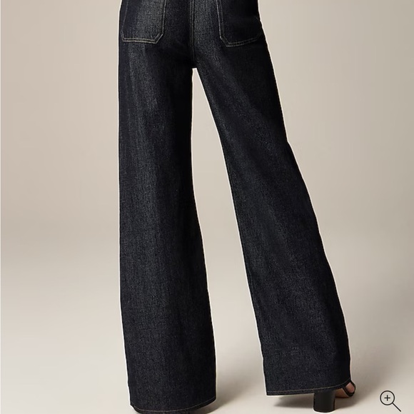 J. Crew Sailor Jeans - NWT - Picture 3 of 10